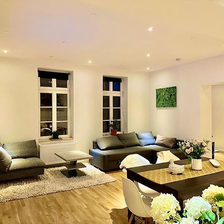 Wohnung Am Schloss 2 - Bestes Apartment In Weilburg Eksteriør bilde