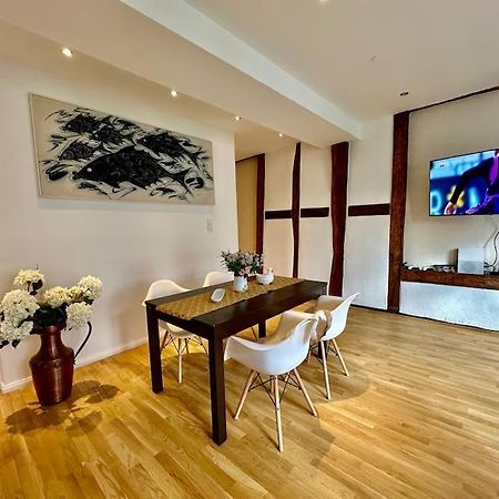 Wohnung Am Schloss 2 - Bestes Apartment In Weilburg Eksteriør bilde
