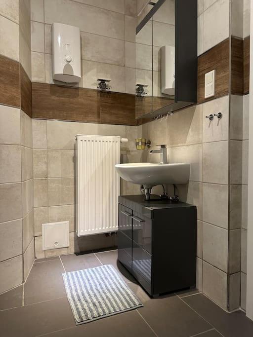 Wohnung Am Schloss 2 - Bestes Apartment In Weilburg Eksteriør bilde