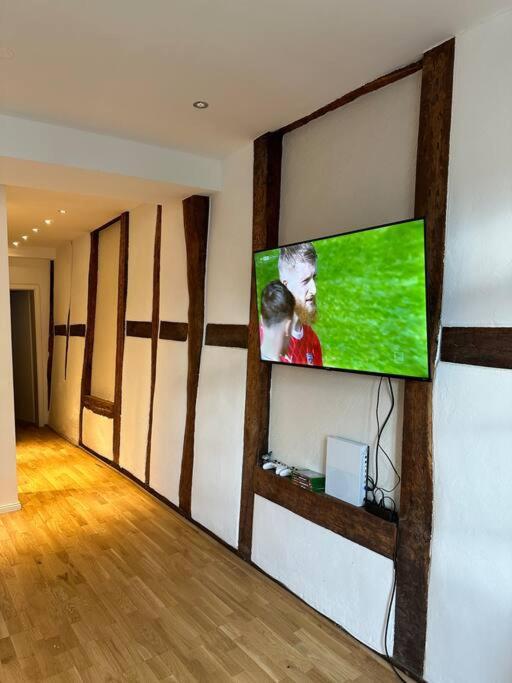 Wohnung Am Schloss 2 - Bestes Apartment In Weilburg Eksteriør bilde