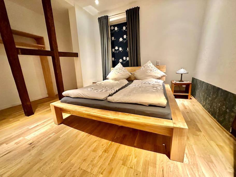 Wohnung Am Schloss 2 - Bestes Apartment In Weilburg Eksteriør bilde