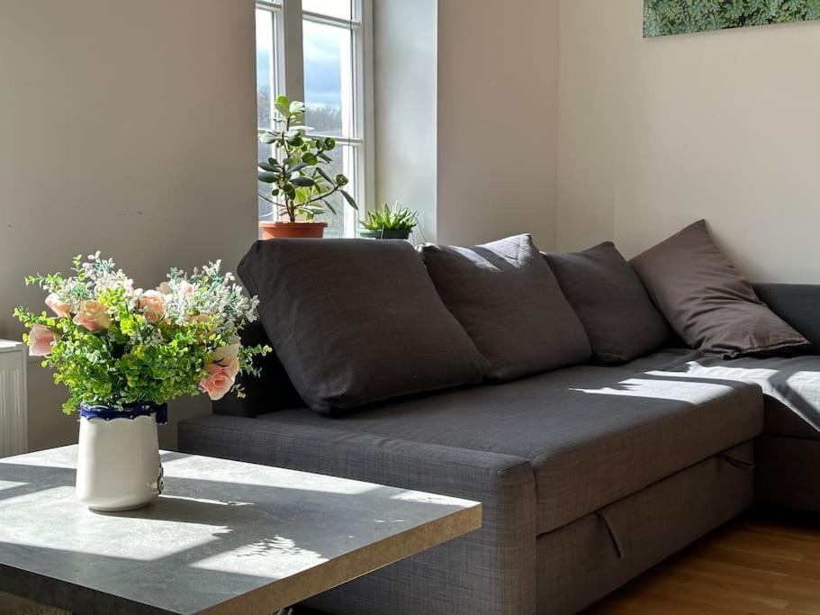 Wohnung Am Schloss 2 - Bestes Apartment In Weilburg Eksteriør bilde